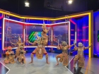 การแสดงโขน บันทึกเทปรายการ 360 องศา Newshow ช่อง Mcot Image 51